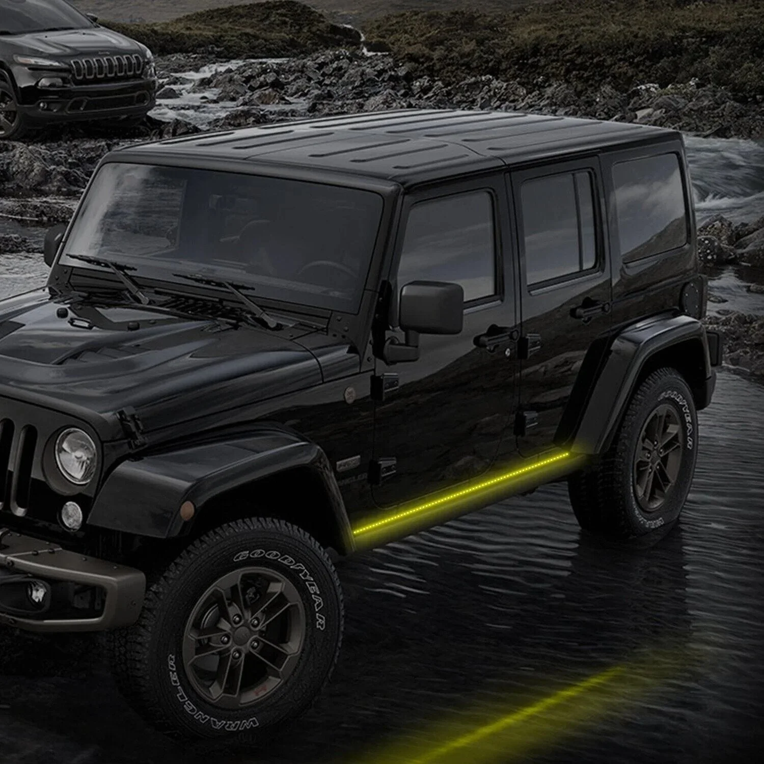 LED tailgate lights, turn signals and driving and reversing lights - Image 10