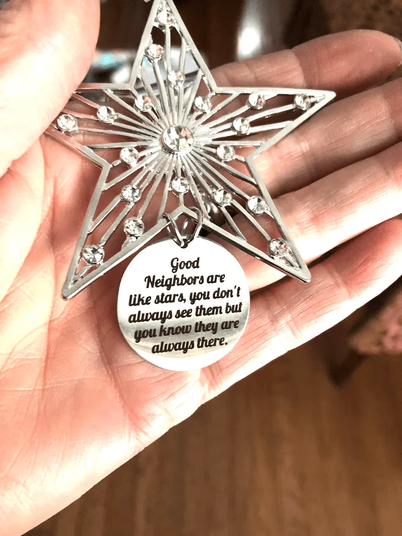 ✨Love for neighbors Gift Decoration - Image 2