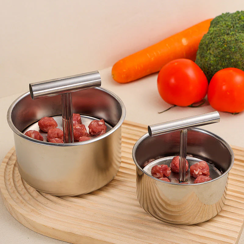 Meatball Mold — Serve Perfectly Juicy Meatballs That Steal Every Show - Image 9