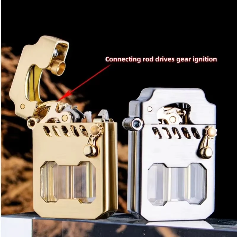 🔥NEW HOT SALE 🔥Metal Rocker Lighter - Image 6