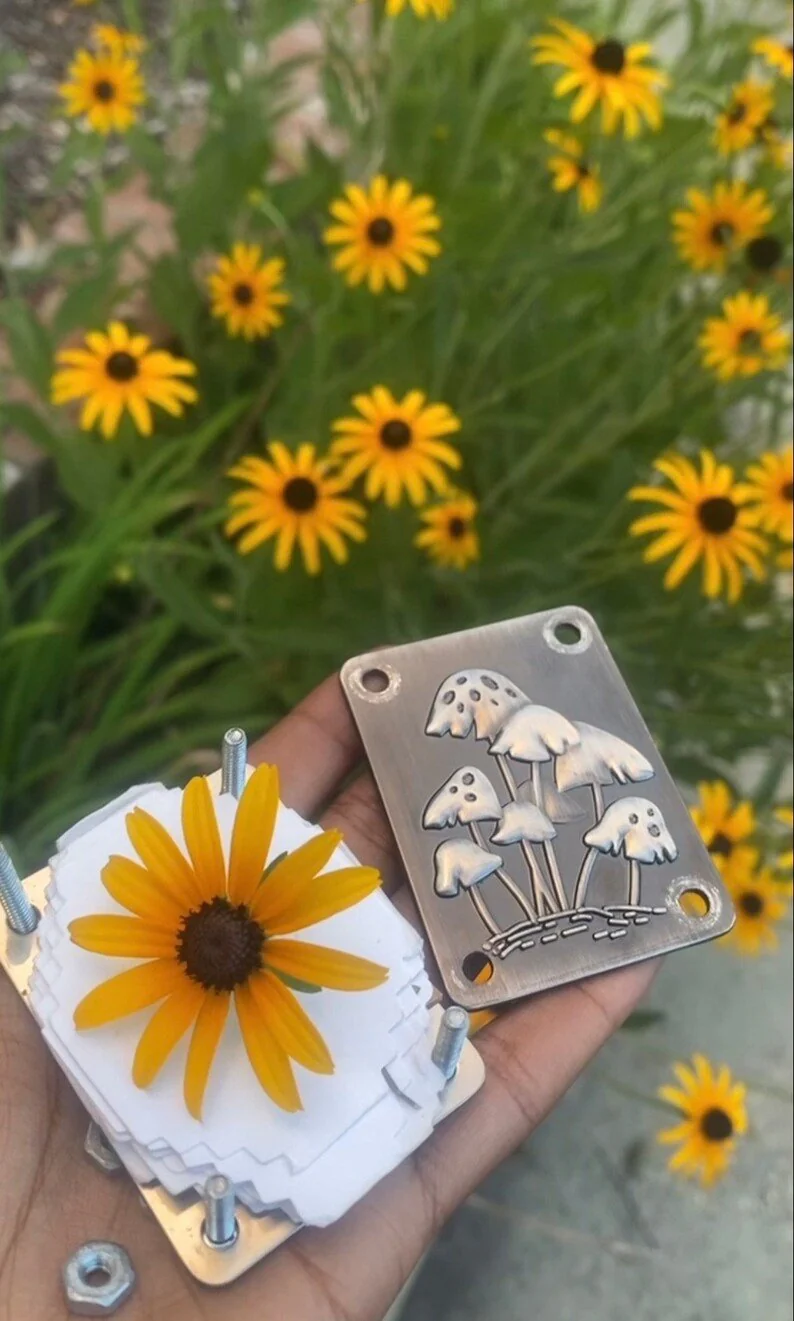💐Micro Flower Press - Image 33
