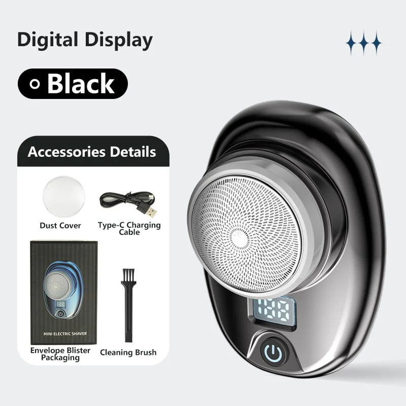 Hot Sale 💖 Mini Electric Shaver🔥 - Image 14