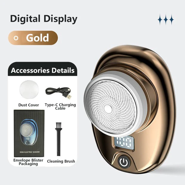 Hot Sale 💖 Mini Electric Shaver🔥 - Image 16