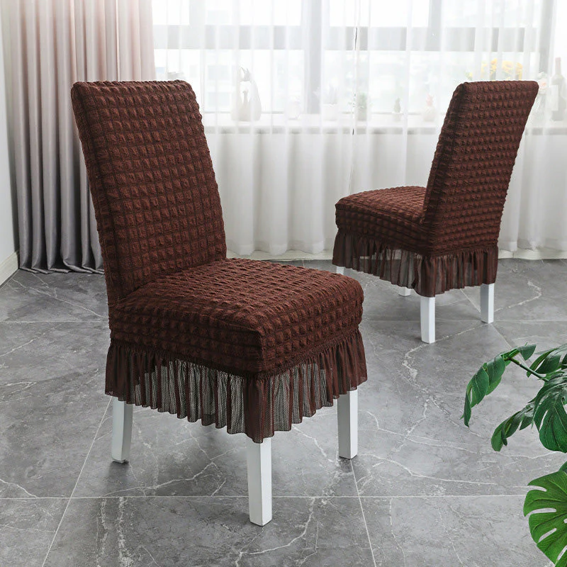 Modern Minimalist Chair Cover - Image 15