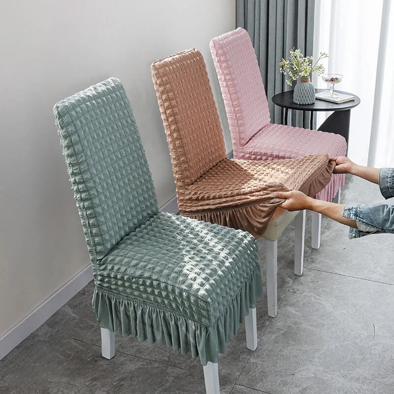 Modern Minimalist Chair Cover - Image 7