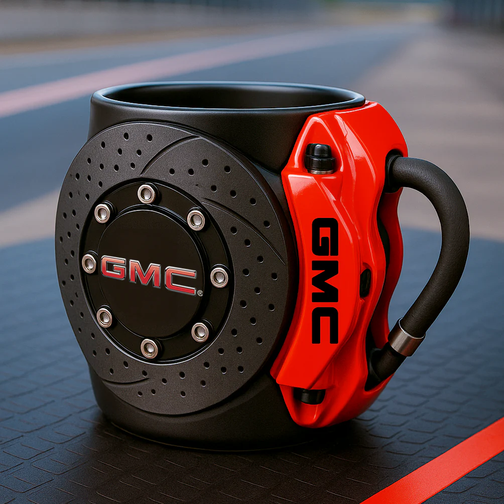 🥳Most popular brake caliper mug with car logo🏎 - Image 38
