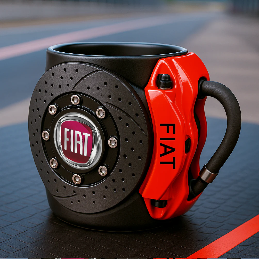 🥳Most popular brake caliper mug with car logo🏎 - Image 58