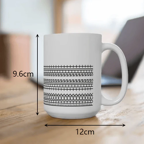 🏆Flash Sale⚡ Sold Out Soon -💥Mug, Fun Ceramic Coffee Mug with Hidden Message, Best Gift - Image 14