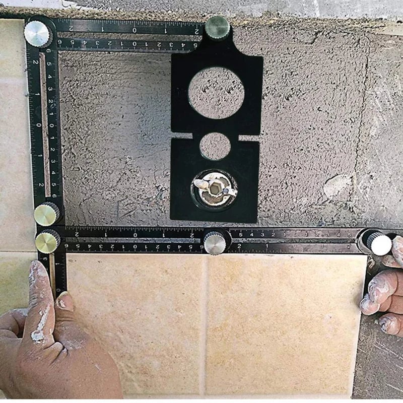 Multi Angle Measuring Ruler - Image 10