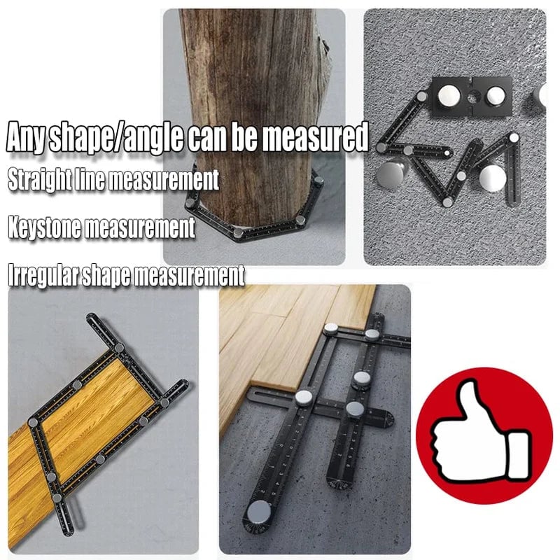 Multi Angle Measuring Ruler - Image 17