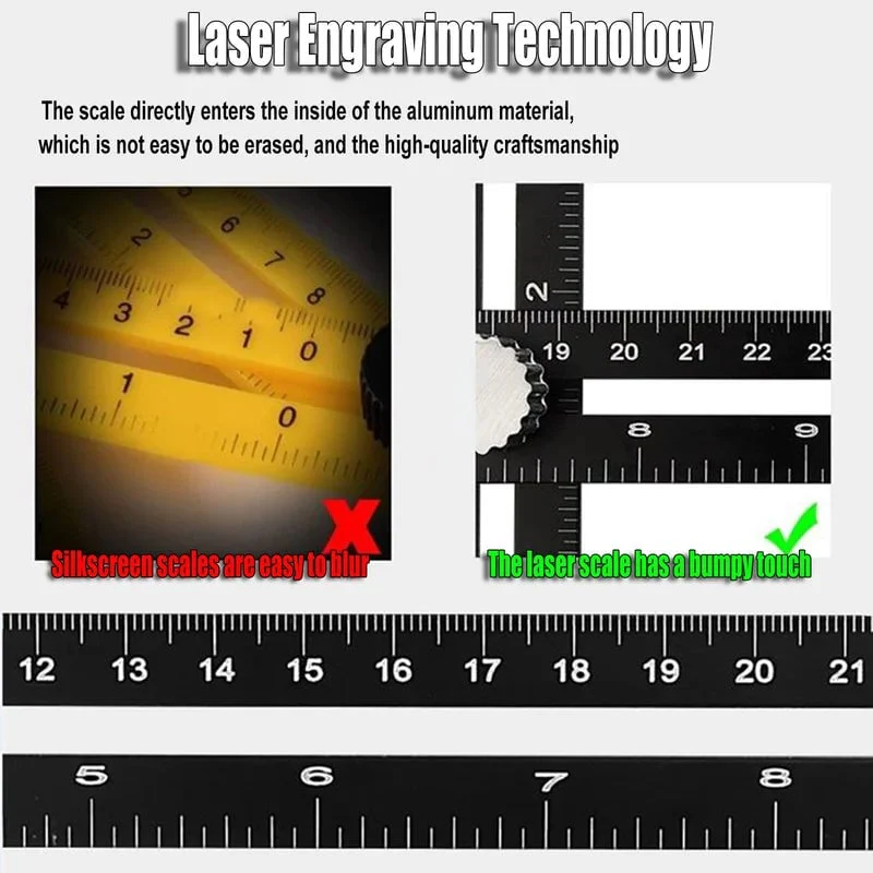 Multi Angle Measuring Ruler - Image 20