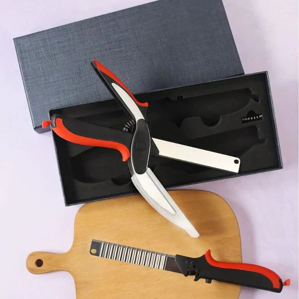 Multi-Function Kitchen Scissors - Image 6