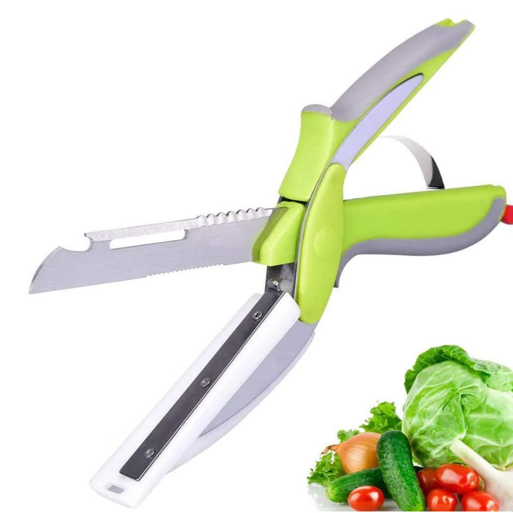 Multi-Function Kitchen Scissors - Image 8