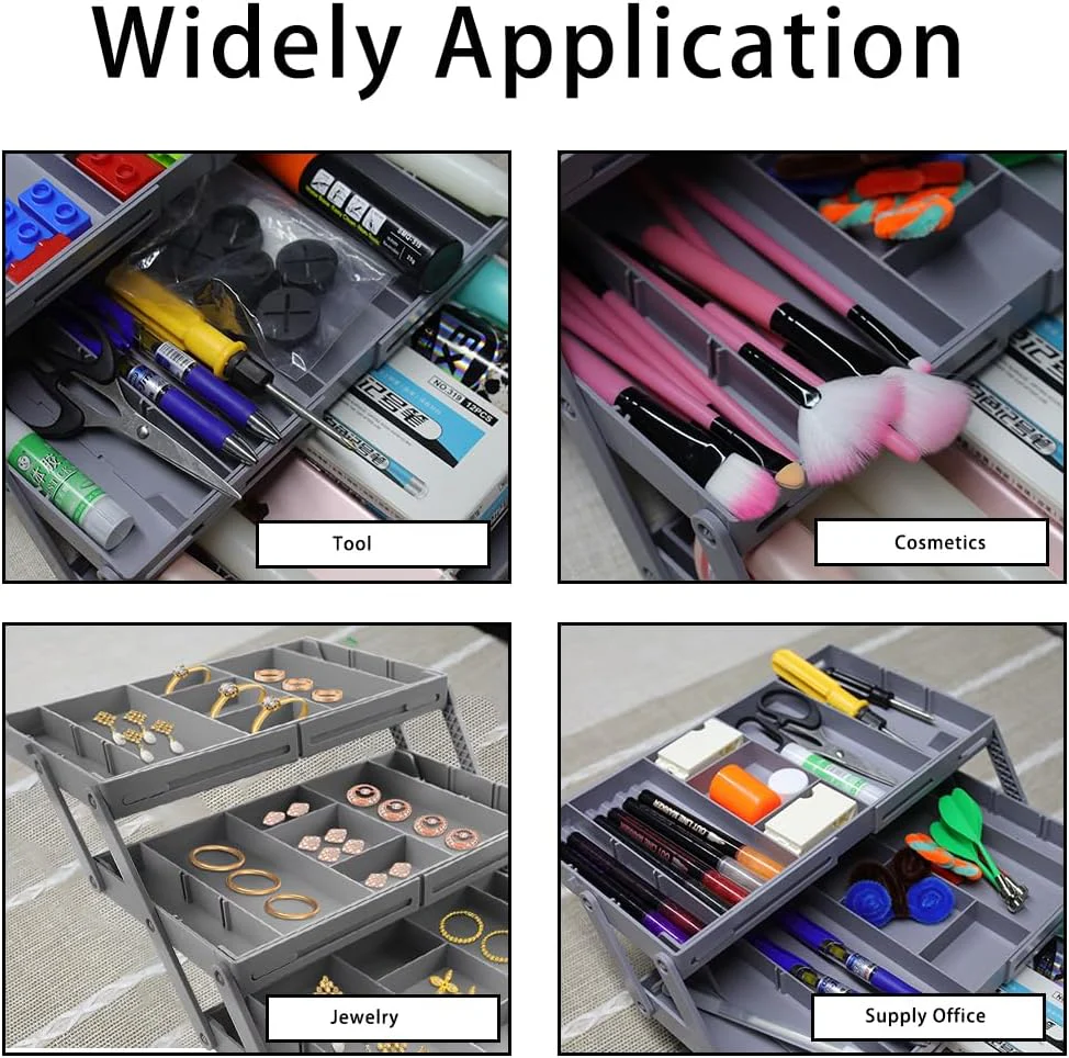 Multi-Level Smart Drawer Organizer - Image 11