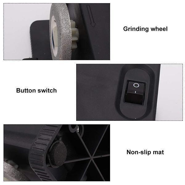 Multifunctional Electric Sharpener - Image 4