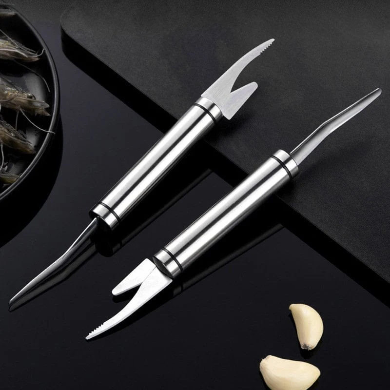 Multifunctional Shrimp Line Fish Maw Knife - Image 5