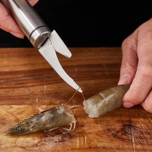 Multifunctional Shrimp Line Fish Maw Knife - Image 6