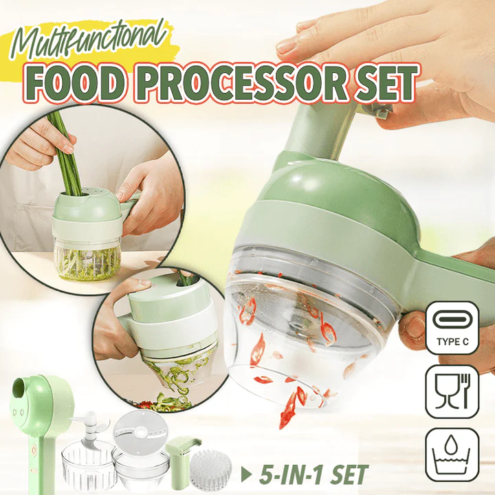 Multifunctional wireless electric grinder - Image 2