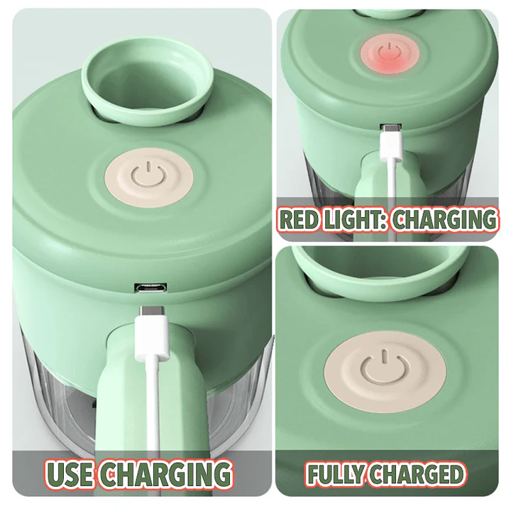 Multifunctional wireless electric grinder - Image 7