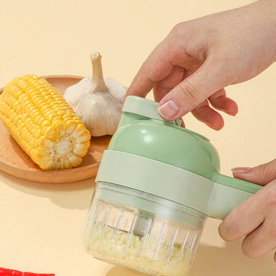 Multifunctional wireless electric grinder - Image 9