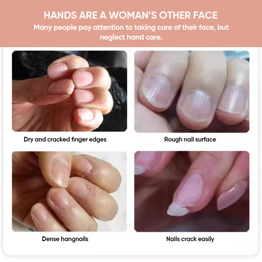 Nails Nutritious Growth Oil - Image 13
