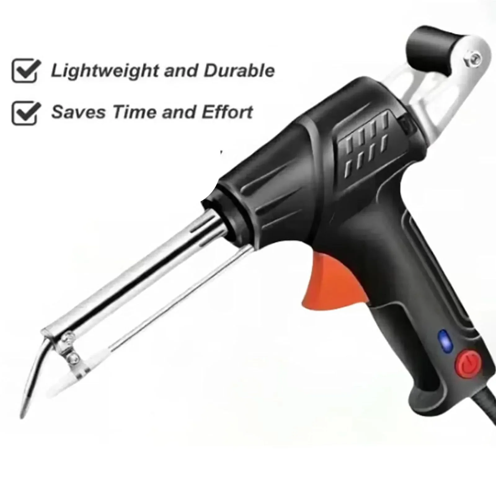 New internally heated manual soldering gun set - Image 3