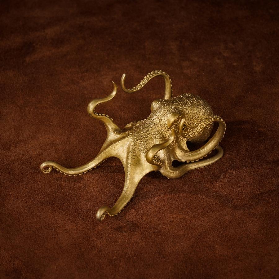 Octopus Holder Phone Stand Pen Holder - Image 11