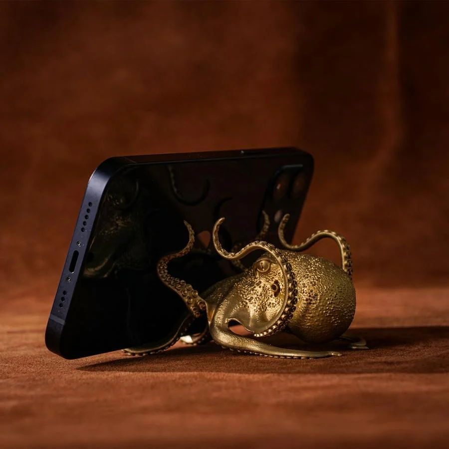 Octopus Holder Phone Stand Pen Holder - Image 9