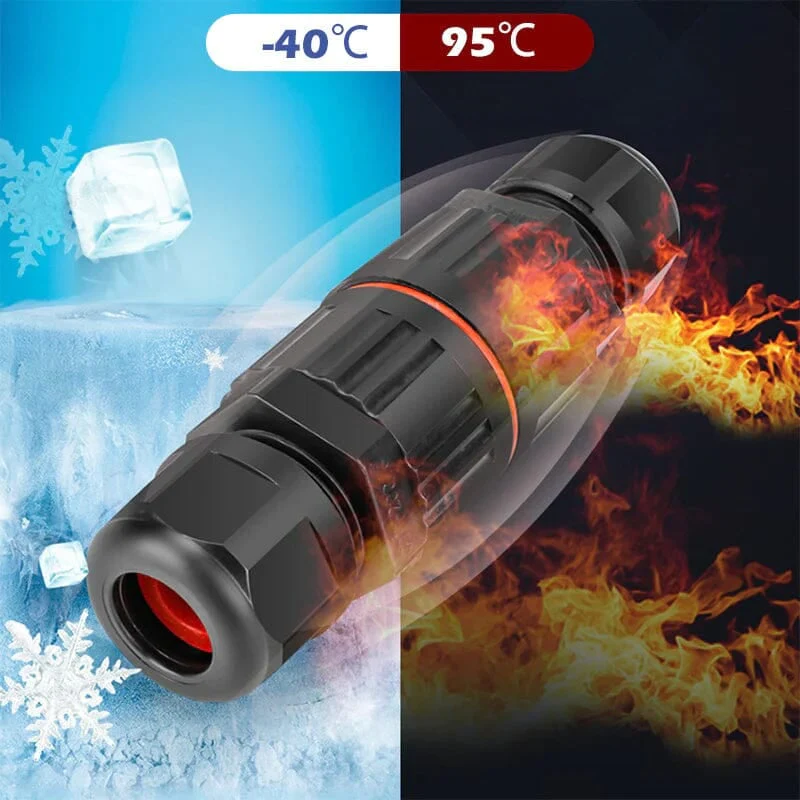 Outdoor Waterproof Electrical Wire Connector - Image 13