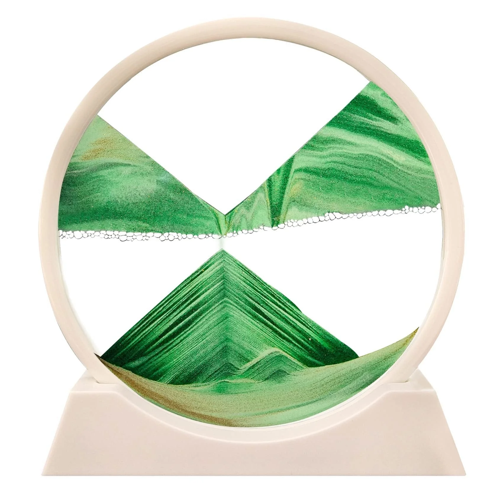 Perfect Gift-3d Hourglass Deep Sea Sand Scene (Let Your Mind Empty And Calm Down) - Image 18