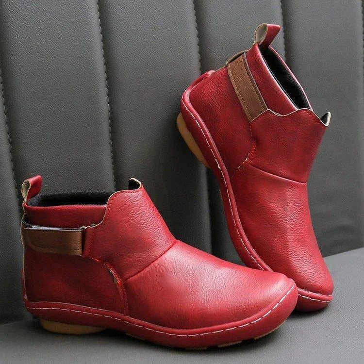🔥Best Seller: Premium Orthopedic Boots - Ultimate Comfort and Style - Image 3