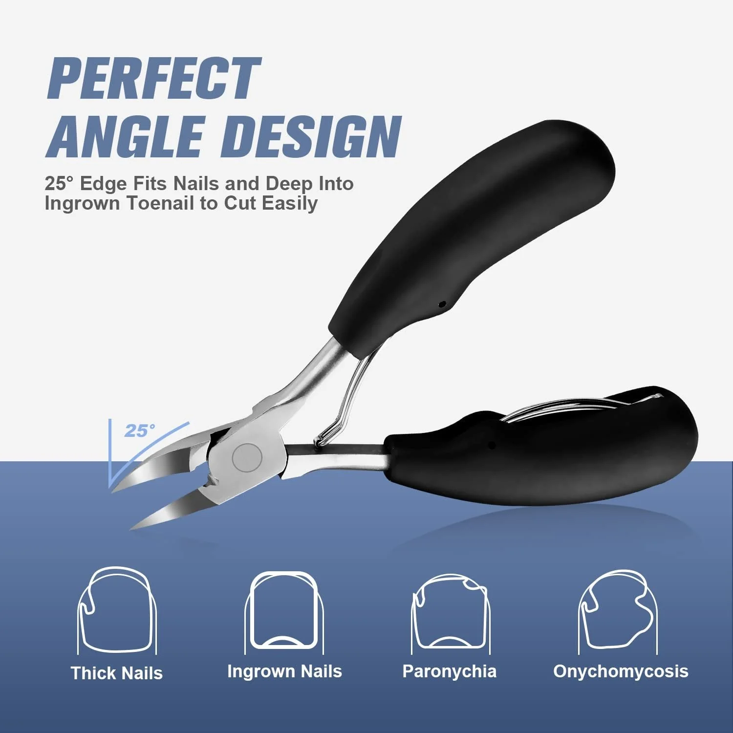 š„Professional Nail Clipper Kit
