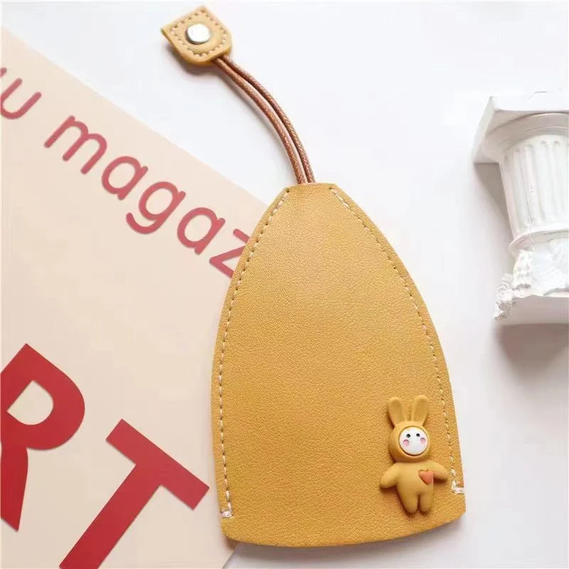 radiantgrp - Creative Pull out Cute Large capacity Car Key Case - Image 4