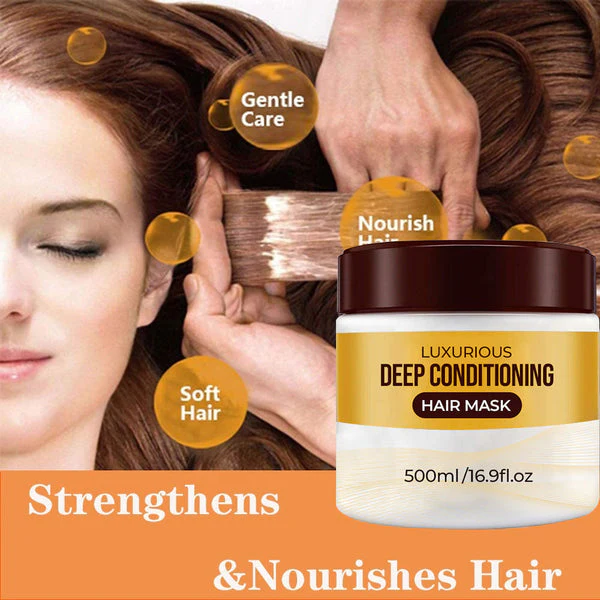 Radiantgrp - Deep-Acting Hair Mask - Image 3