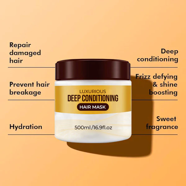 Radiantgrp - Deep-Acting Hair Mask - Image 6