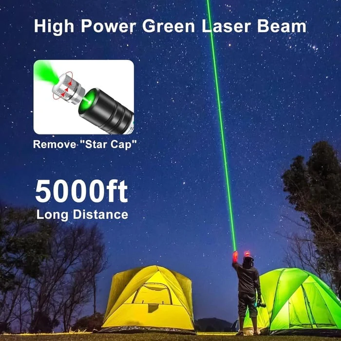 🔥LAST DAY 49% OFF🔥-Red and green single-point laser light - Image 3
