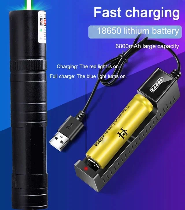 🔥LAST DAY 49% OFF🔥-Red and green single-point laser light - Image 4