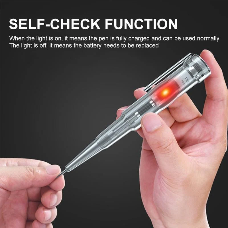 đ„HUGE SALE - 49% OFFđ„Responsive Electrical Tester Penâ - Image 4