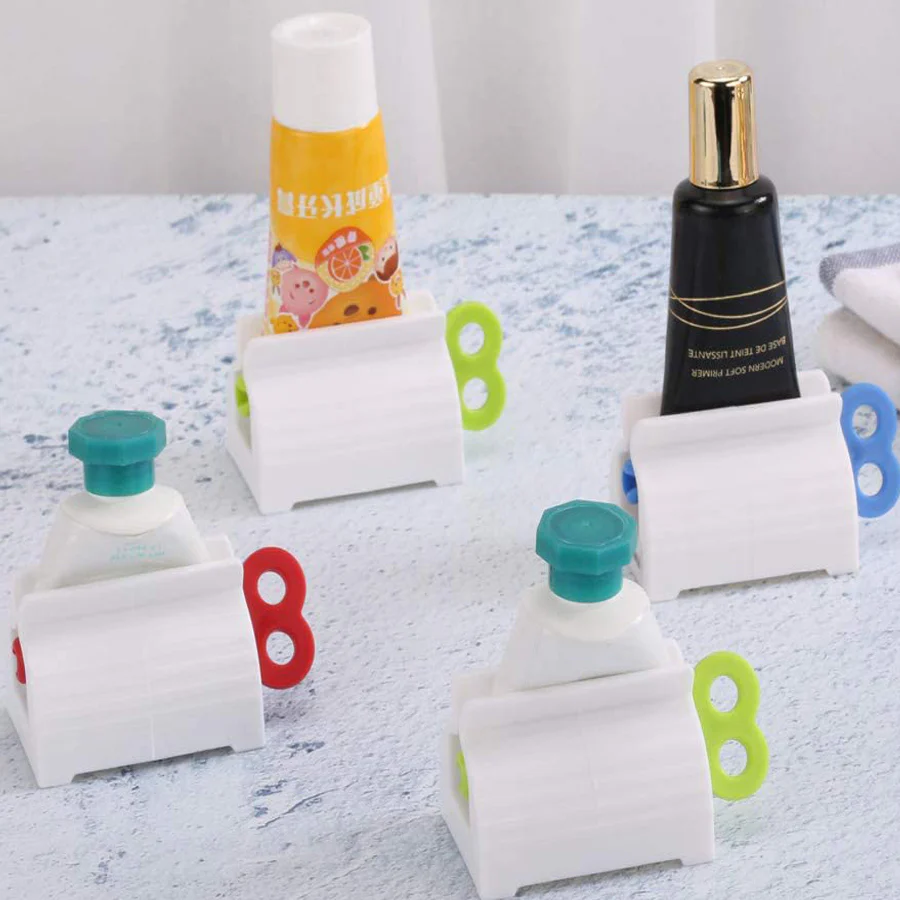 Radiantgrp - Rolling toothpaste squeezer - Image 2
