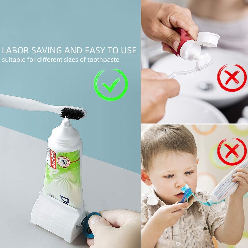 Radiantgrp - Rolling toothpaste squeezer - Image 3
