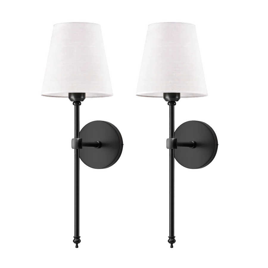 Simple modern bedroom bed wall lamp - Image 3