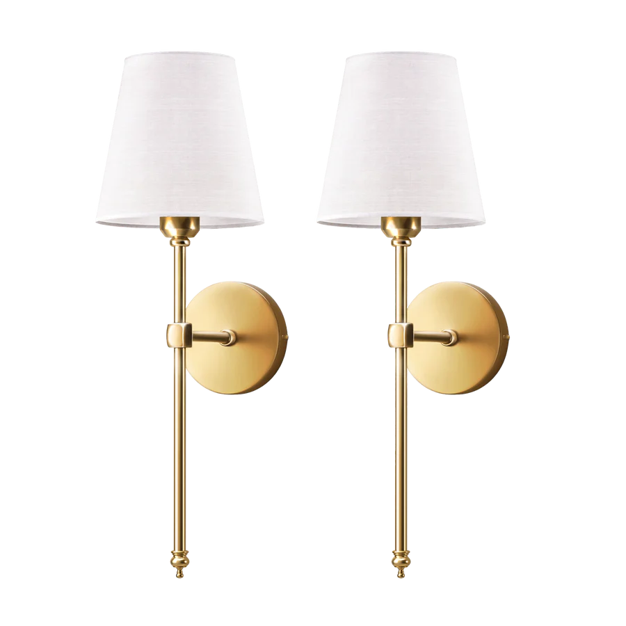Simple modern bedroom bed wall lamp - Image 4