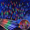 Radiantgrp - snowfall icicle led lights - Image 17
