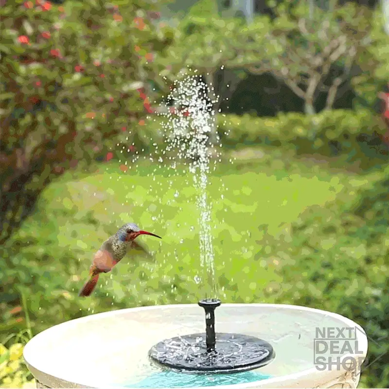 🎁Best Gift 🎁 - Solar outdoor fountain-The perfect garden decoration - Image 11