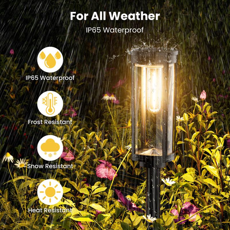 🔥Hot Sale 49% OFF✨Solar Pathway Lights - Image 10