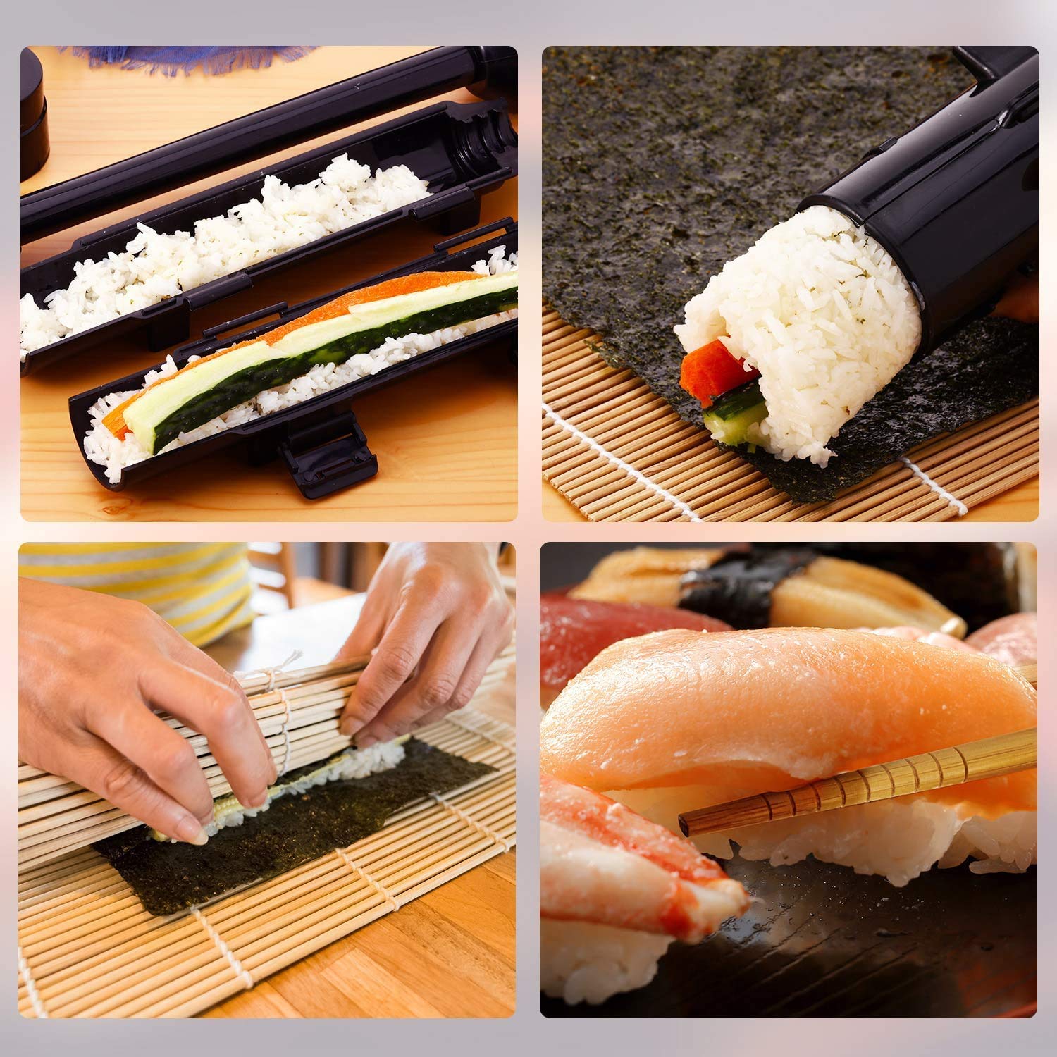 🔥🍙Limited time sale - Sushi Bazooka Maker - Image 10