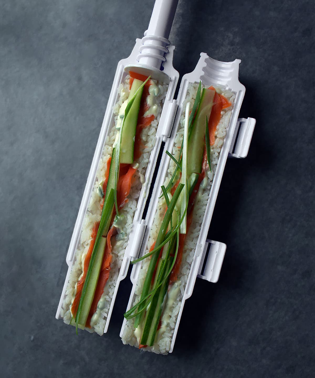 🔥🍙Limited time sale - Sushi Bazooka Maker - Image 2
