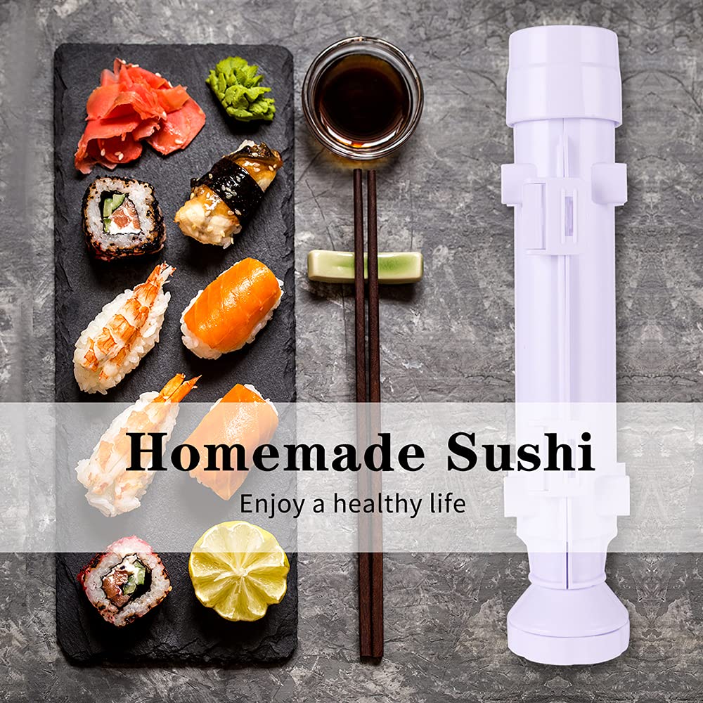 🔥🍙Limited time sale - Sushi Bazooka Maker - Image 8
