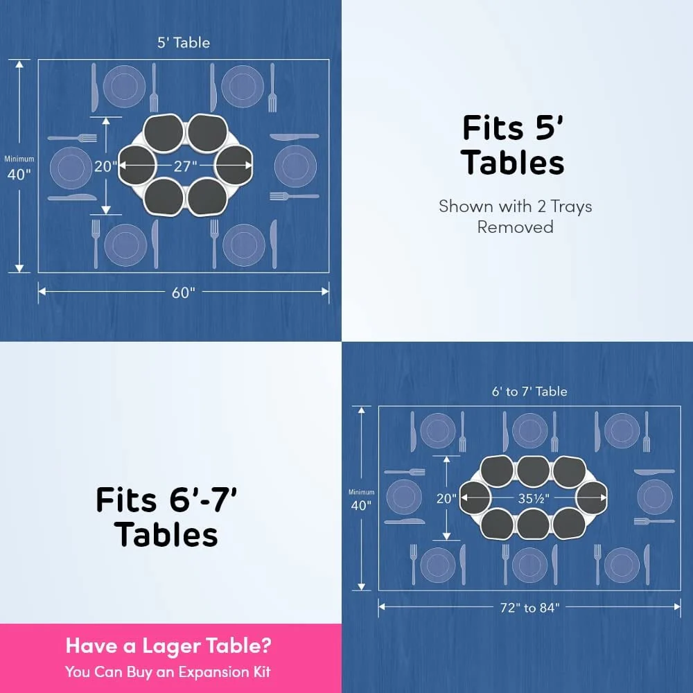 Table Turntable