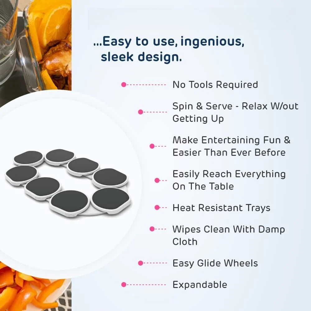 Table Turntable - Image 3